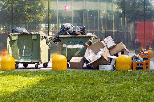 Planning and preparing for loft clearance in West Ham