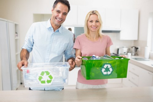 Eco-friendly waste management practices