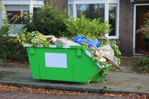 Cutting-edge strategies for efficient waste removal